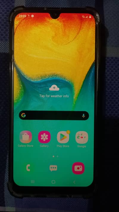 Samsung Mobile A30