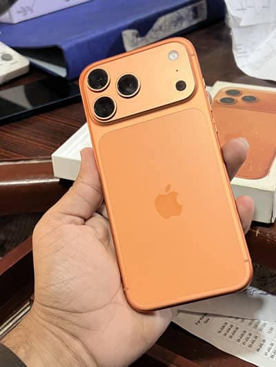 Apple iPhone 17 Pro Max