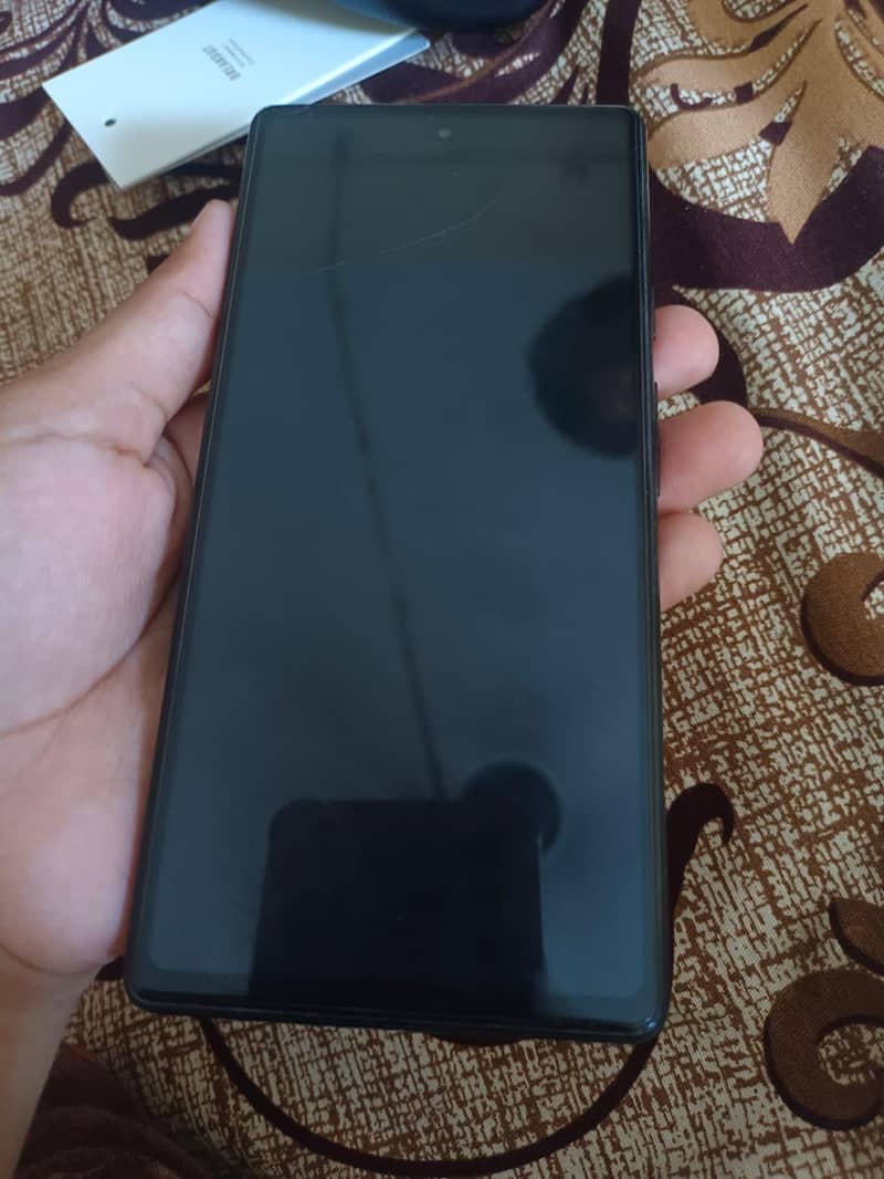 Google pixel 6a 1