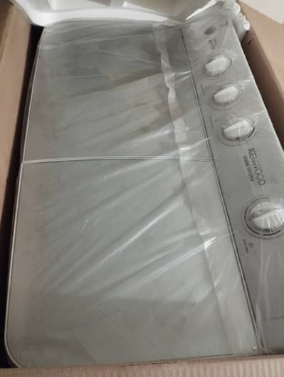 Brand New Kenwood Semi Auto washing machine