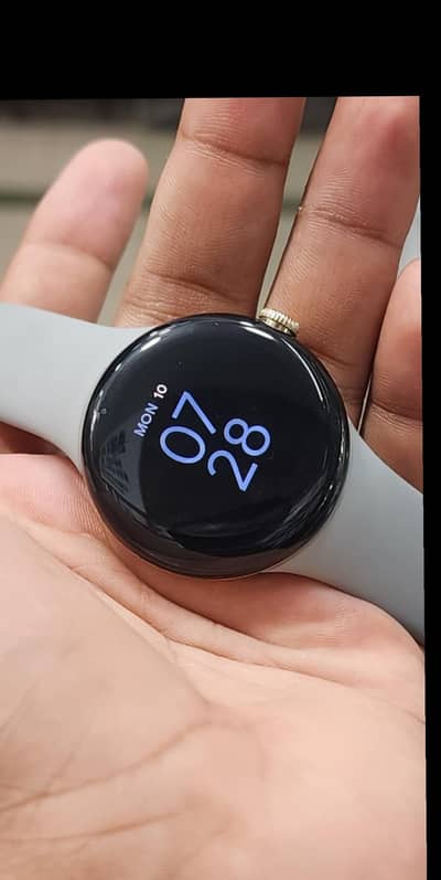 pixel watch