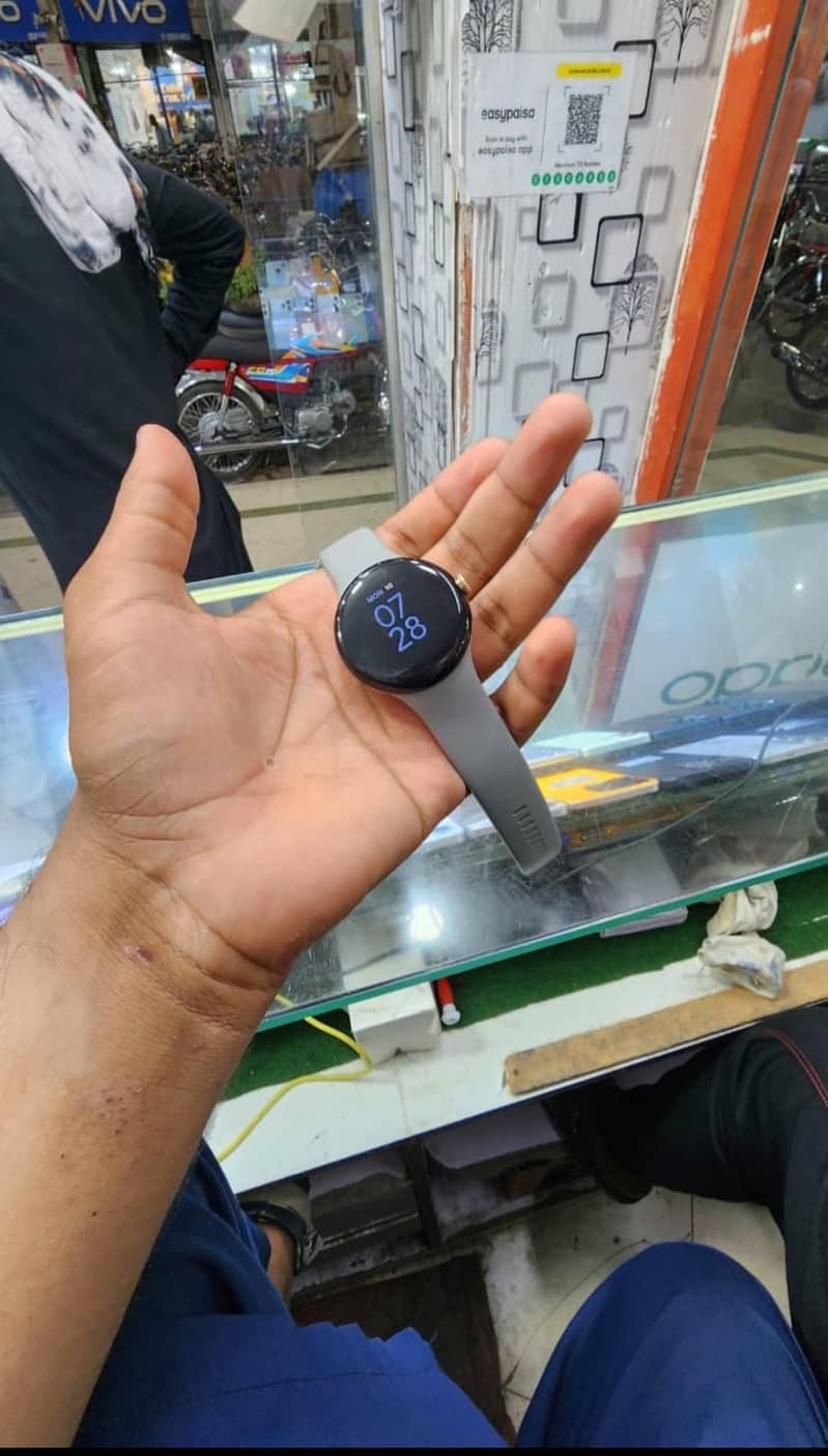 pixel watch 1