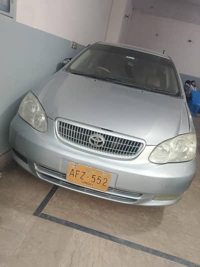 Toyota Corolla 2004