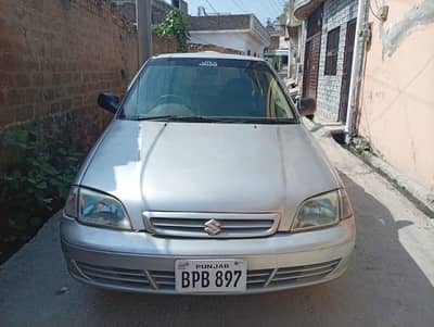 Suzuki Cultus VXL 2006 Registion 2008