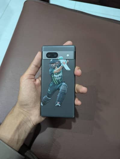 Google Pixel 7a Official PTA Approved