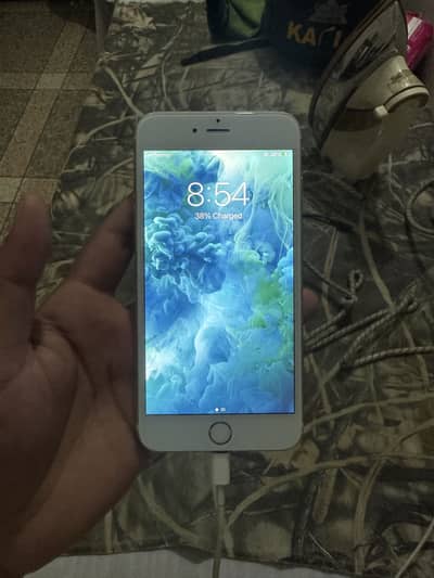 Apple iPhone 6S Plus 64Gb PTA approved 03016575297