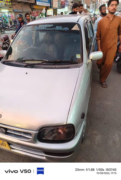 Daihatsu Cuore 2007