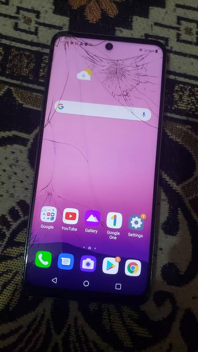 LG budget phone