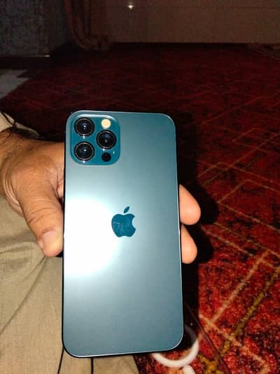 Apple iPhone 12 Pro 128 gb All ok Condition Like New With Box