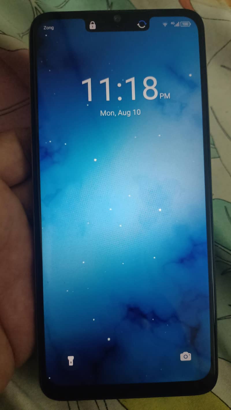 Itel A70 0