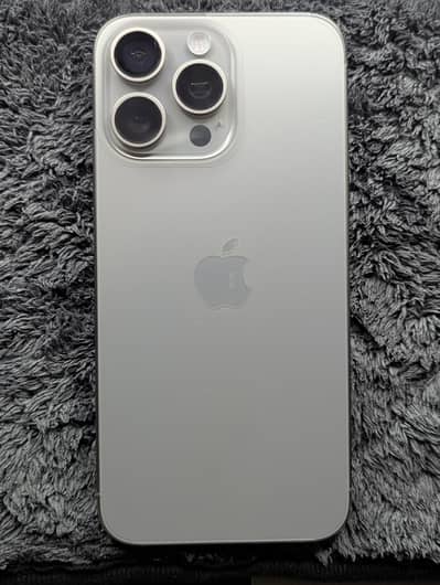 Apple iPhone 15 Pro Max