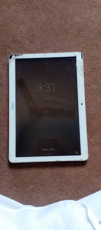 Huawei media pad