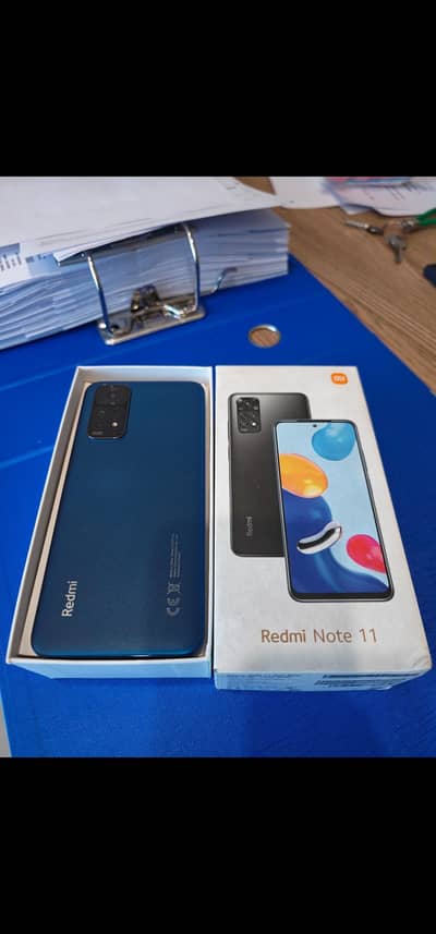 Xiaomi Redmi Note 11 Pro
