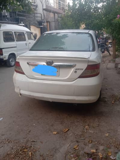 Honda City 2004