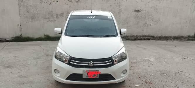 Suzuki Cultus VXL 2017