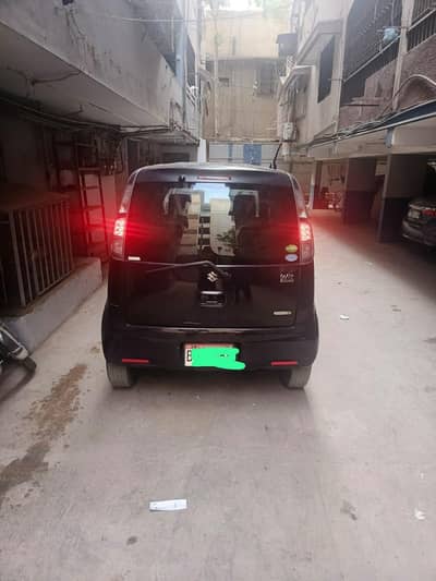 Suzuki MR Wagon 2014 Reg 2017