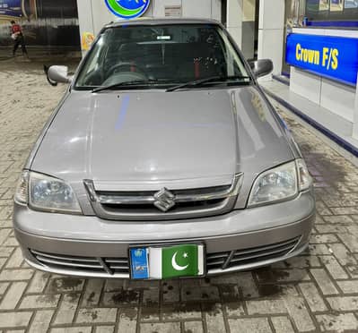Suzuki Cultus VXR 2017 Limited Edition Total Genuine Low Mileage 10/10