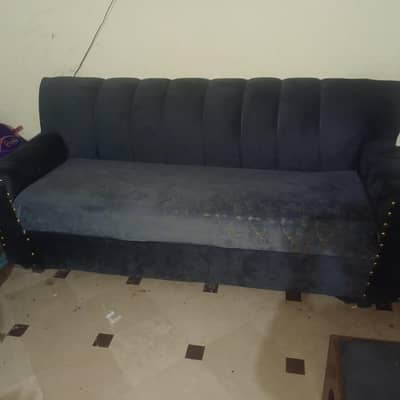 3,2,1 sofa set