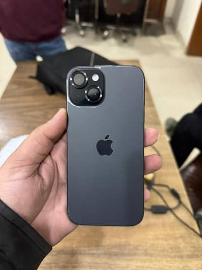 Iphone 15 Non pta jv 128 GB