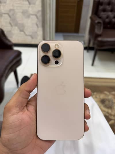 Apple iPhone 16 Pro Max