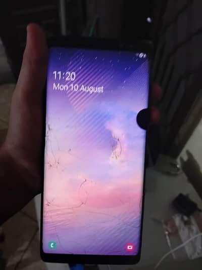 Samsung Mobile Note 8 PTA approved kit