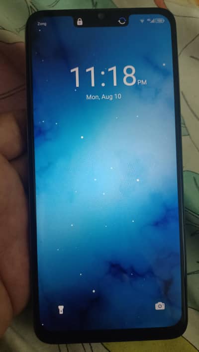 Itel A70