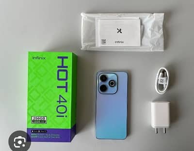 Infinix Hot 40i