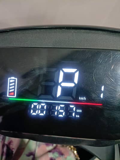 electric scooty