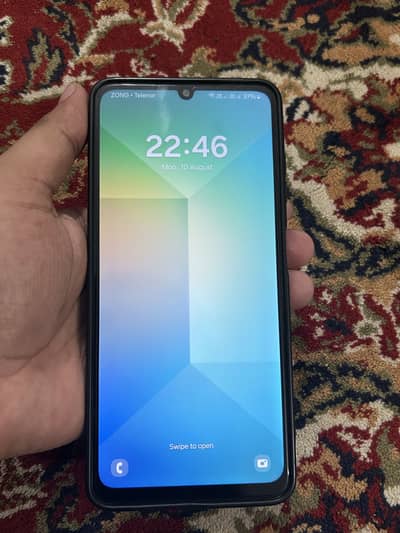 Samsung Mobile A06
