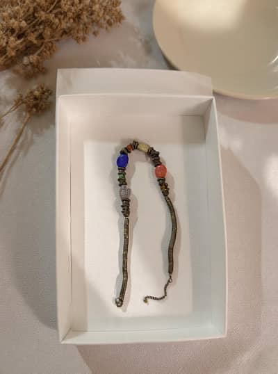 Boho necklace