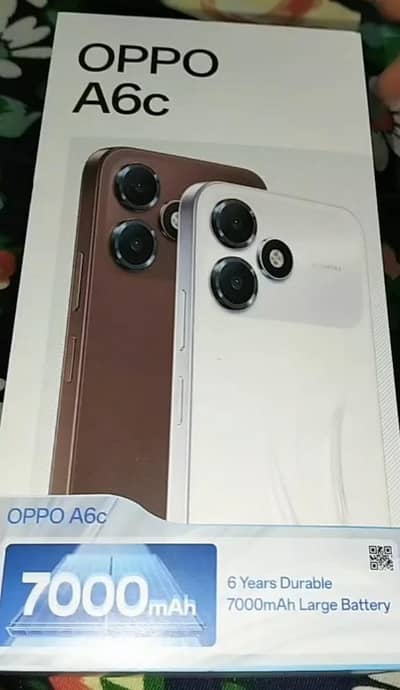 OPPO A6c