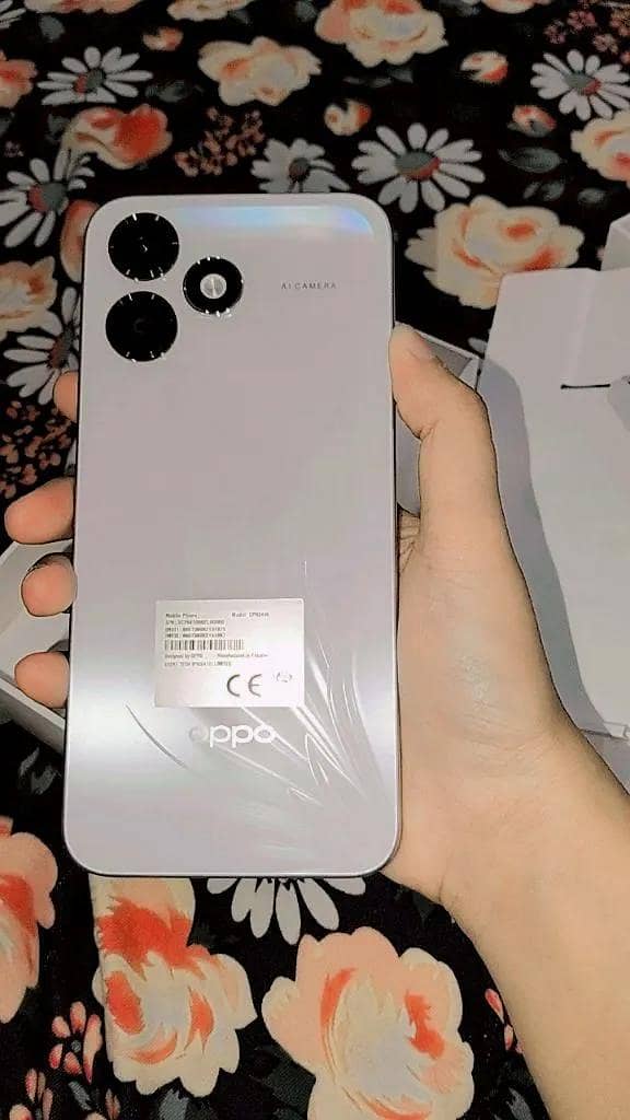 OPPO A6c 1