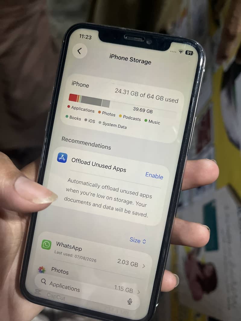 Apple iPhone 11 Pro 3