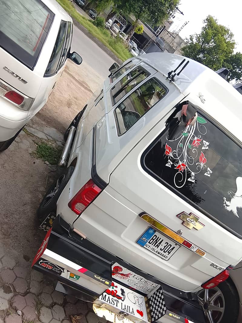 Suzuki Bolan 2017 3