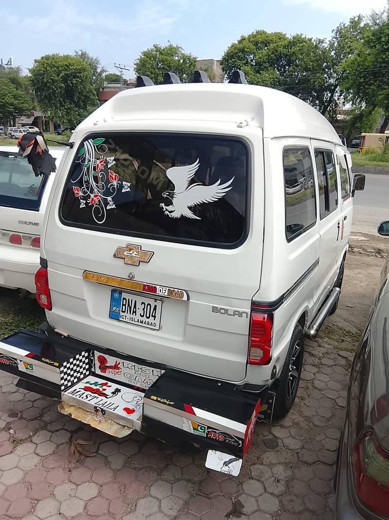 Suzuki Bolan 2017 4