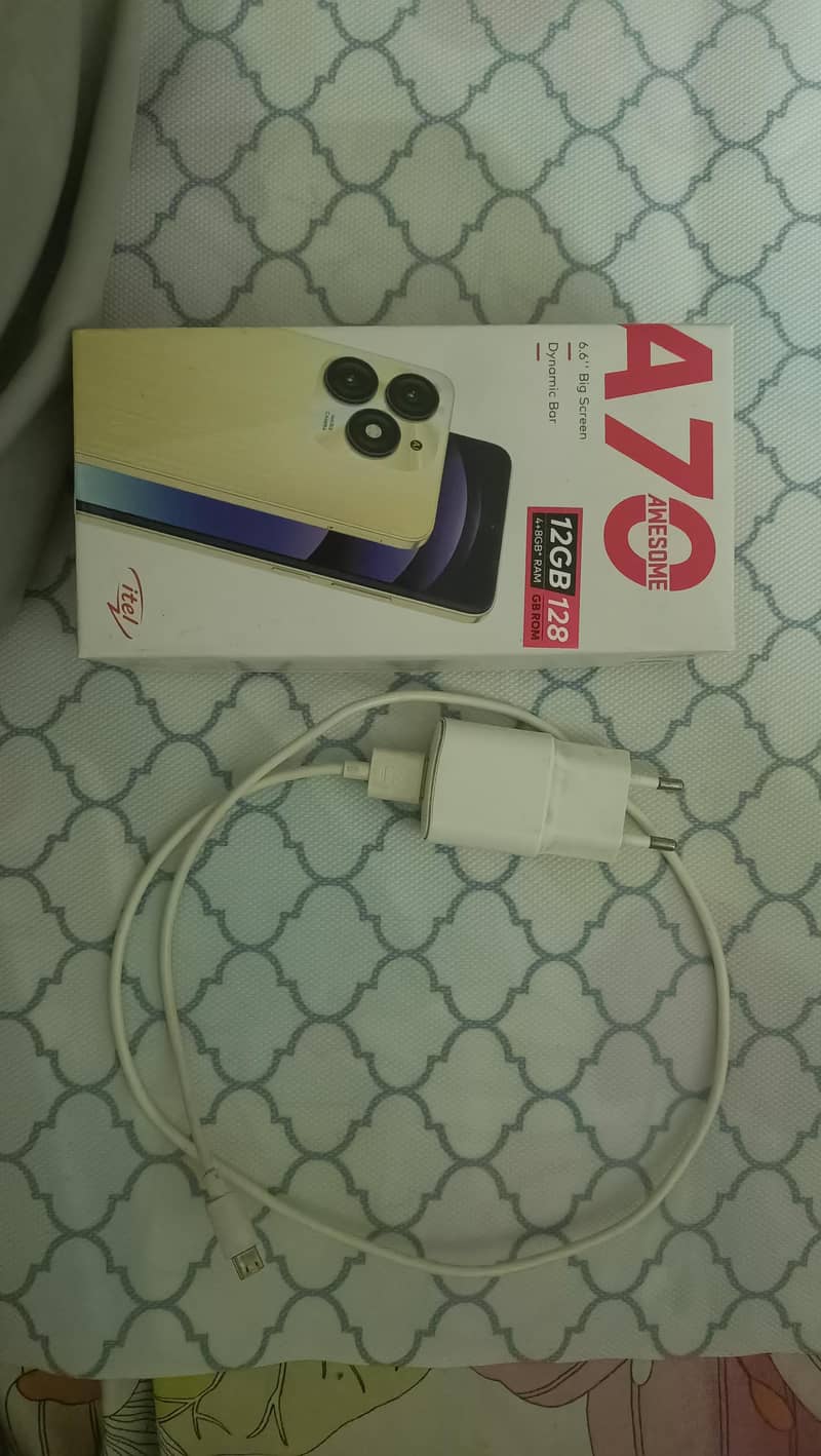 Itel A70 7