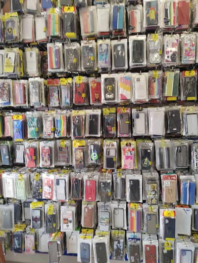 iPhone Mobile Covers – 550 Pieces Wholesale Stock