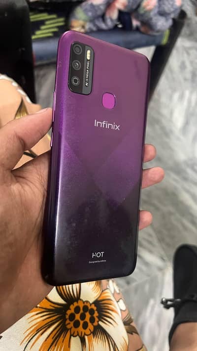 Infinix Hot 9 Play