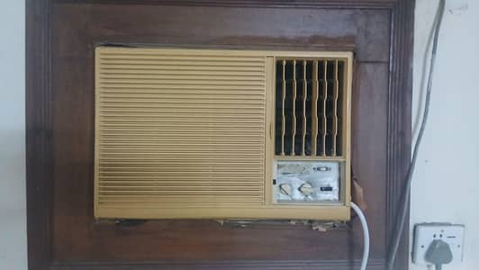 General window AC