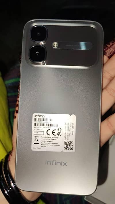 Infinix Smart 20