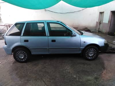 Suzuki Cultus VXR 2005