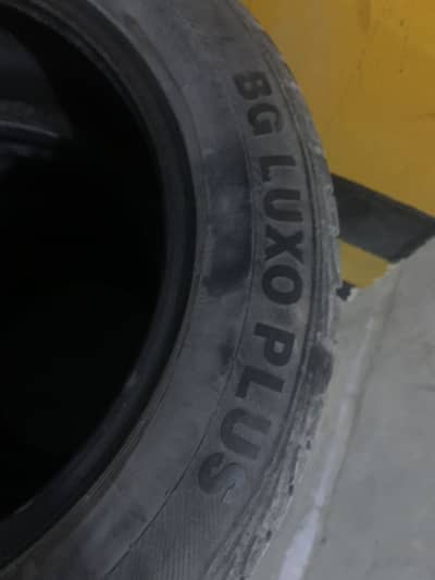 4 Tyre 215/55/16 Grande civic Brv cross vezel rush hrv