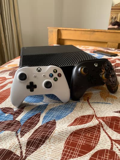 Xbox one jailbreak 1tb