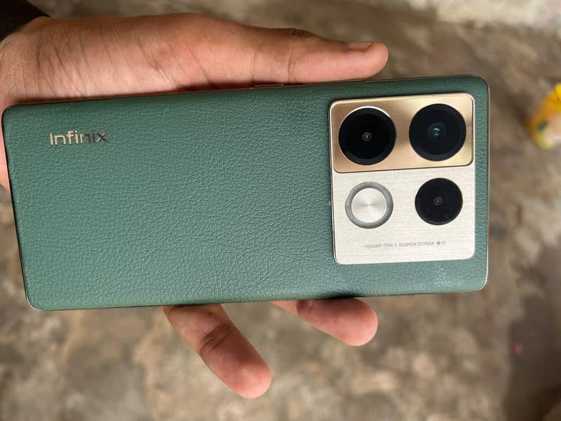 Infinix Note 40 Pro 1