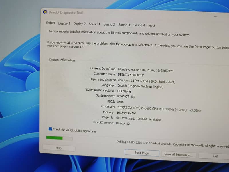 Gaming PC 6