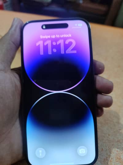 Apple iPhone 14 Pro