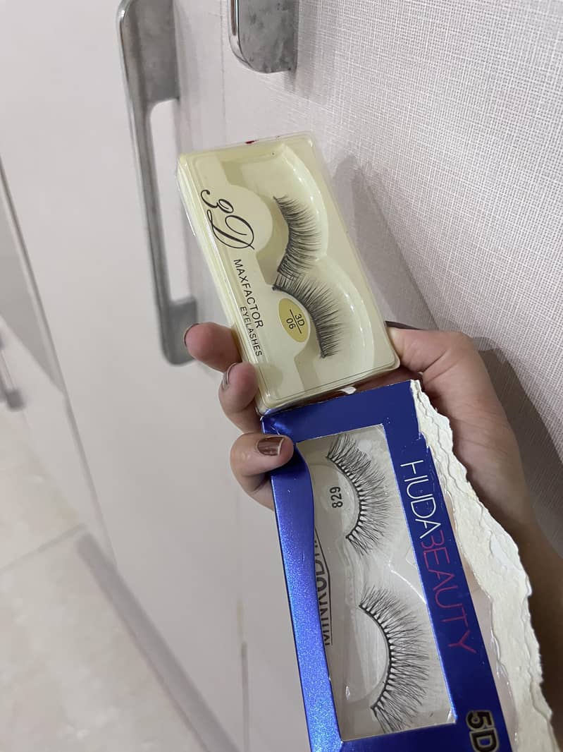 lashes 0