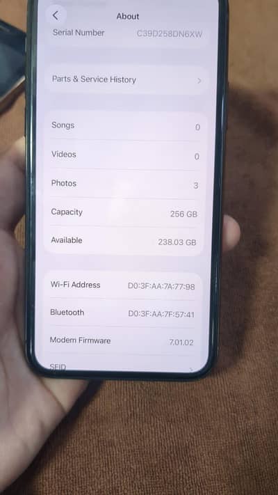 Apple iPhone 11 Pro