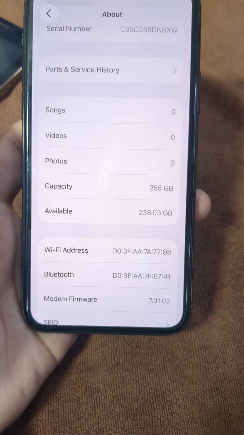 Apple iPhone 11 Pro 0