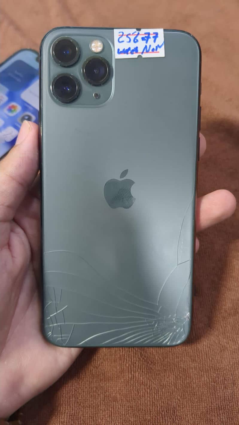 Apple iPhone 11 Pro 1